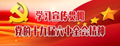 党的十九届六中全会精神