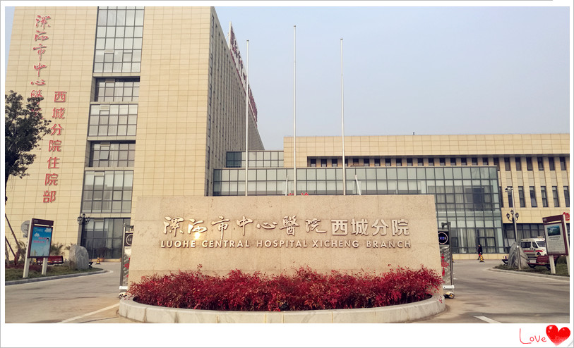 分院环境